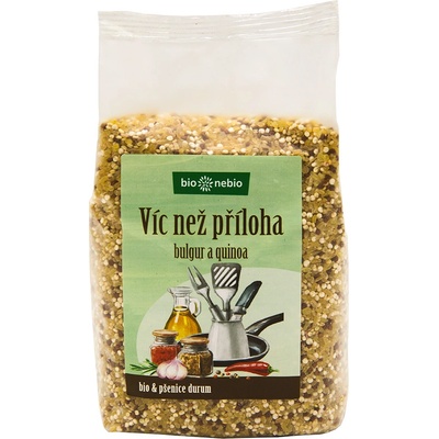 Bio Nebio Bio směs bulguru s quinoou 0,5 kg