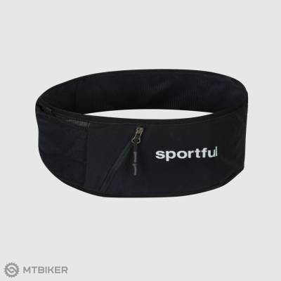 Sportful Training bežecký pás, čierna