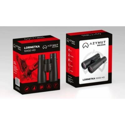 Azymut Bielikon 10x50 HD