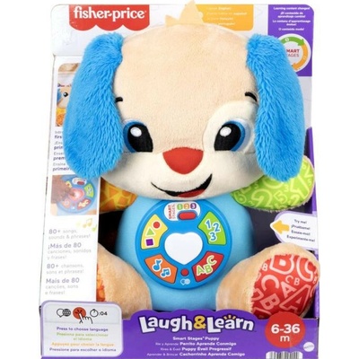 Mattel Fisher price Smart stages mluvící pejsek JFD27 – Hledejceny.cz