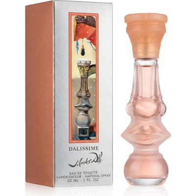 Salvador Dali Dalissime toaletná voda dámska 30 ml