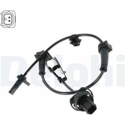 Snímač počtu otáčok kolesa DELPHI SS21226-12B1