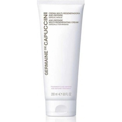 Germaine de Capuccini Options Age Defense Multi Regenerating cream 200 ml – Hledejceny.cz