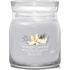 Yankee Candle Signature Smoked Vanilla & Cashmere 368 g