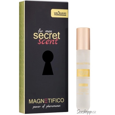MAGNETIFICO Secret Scent Parfém s feromony pánská20 ml