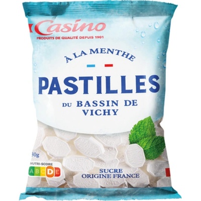 Casino Vichy pastilky 230 g