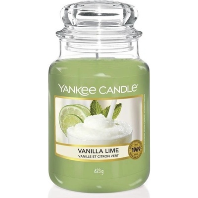 Yankee Candle Classic Vanilla Lime 623 g