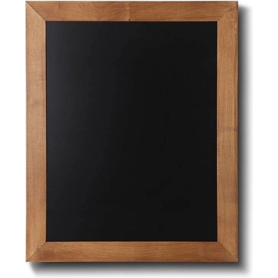 Jansen Display Dřevěná tabule Premium 40 x 50 světle hnědá