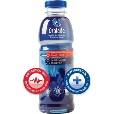 Oralade GI Support 500 ml