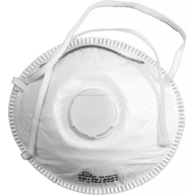 Vorel respirátor s ventilem CDC3V FFP1 TO-74541 5 ks