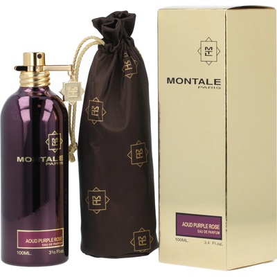Montale Aoud Purple Rose parfémovaná voda unisex 100 ml