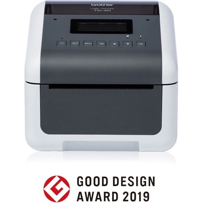 Brother TD-4550DNWB TD4550DNWBXX1