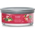 Yankee Candle Signature tumbler Holiday Cheer 5 knotů 340 g