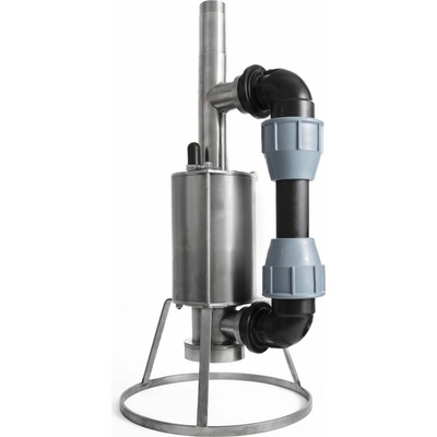 Pumpa INOX Morava 5-16-T 1,1kW 400V 10 m