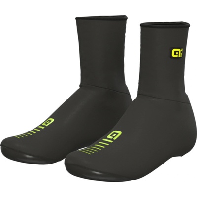 Alé Accessori RAIN 2.0 čierna/žltá