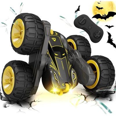 Tecnock RC Kaskadérské auto RTR žluté