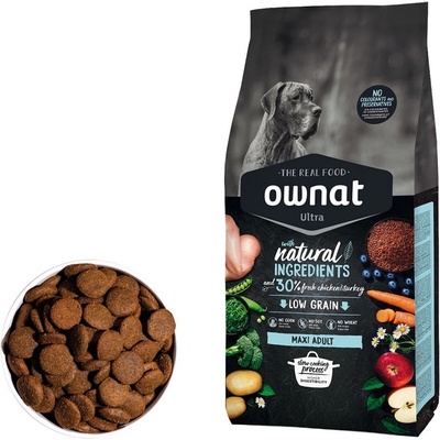 Ownat Dog Ultra Maxi Adult 3 kg