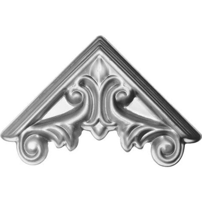 KP 3121 - ozdobný ornament pre kované ploty, brány a mreže