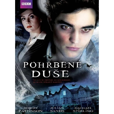 Pohřbené duše DVD