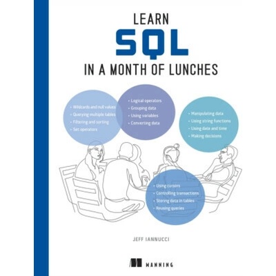 Learn SQL in a Month of Lunches - Jeff Iannucci