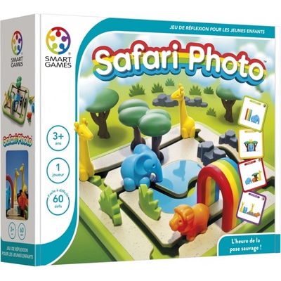 Mindok Smart Games Safari park