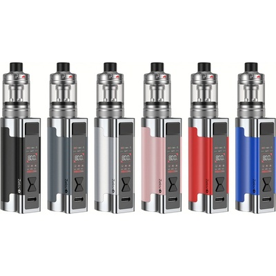 Aspire Zelos 3 80W Kit 3200 mAh Černá 1 ks
