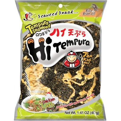Tao Kae Noi Chicken Larb Hi Tempura Seaweed 40 g