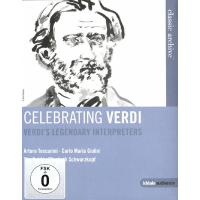 Nikolaus Harnoncourt - CELEBRATING VERDI BD