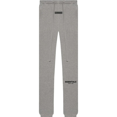 Fear of God Essentials Sweatpants SS22 Dark Oatmeal