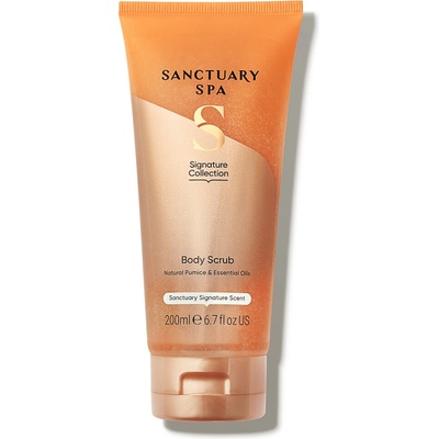 Sanctuary Spa Signature tělový peeling 200 ml