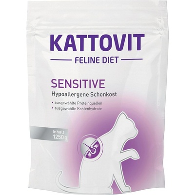 Kattovit Sensitive Protein 1,25 kg