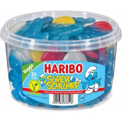 Haribo Super šmoulové 1440 g