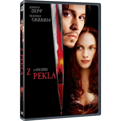 Z pekla DVD