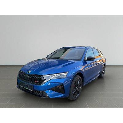 Skoda Octavia Combi RS DSG 195 kW