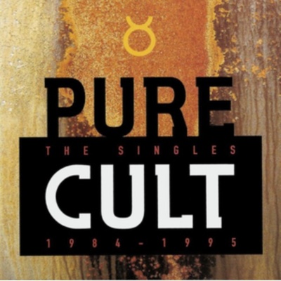 CULT: PURE CULT -SINGLES 1984 CD