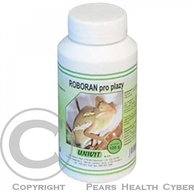 Univit Roboran pro plazy 100 g – Hledejceny.cz