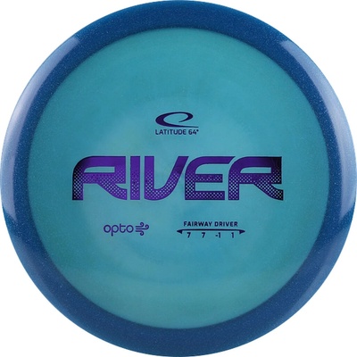River - OptoAir (Latitude64), Modrá