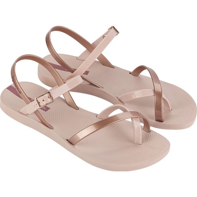 Ipanema Sandály Ipanema Fashion Sandal VIII Fem Béžová