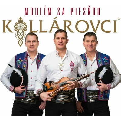 Kollárovci - Modlím sa piesňou CD