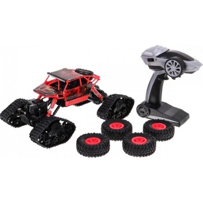 IQ models Crawler FireWolf Climb s pásy i pneu RC 94640 RTR 1:18
