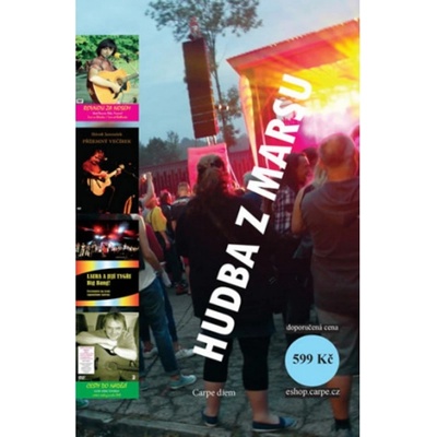 Hudba z Marsu DVD – Hledejceny.cz