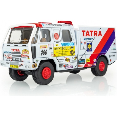 Kovap Auto Tatra 815 rallye kov 18cm 143 v krabičce