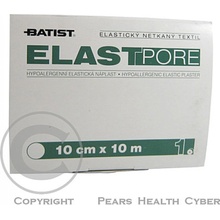 Elastpore náplast fixační 10 cm x 10 m 1 ks