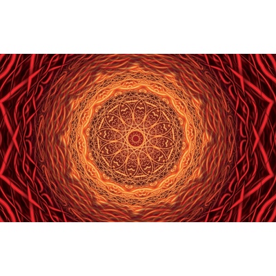 Preinterier FT4854 Fototapeta na stenu Mandala vlies 152cm x 104cm