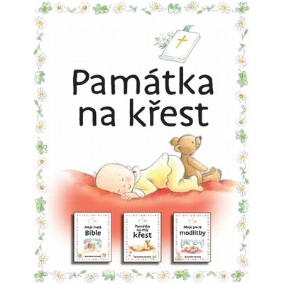 Památka na křest – Hledejceny.cz