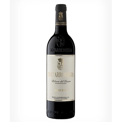 Matarromera Reserva DOCa Tempranillo suché červené 2018 14% 0,75 l (čistá fľaša)