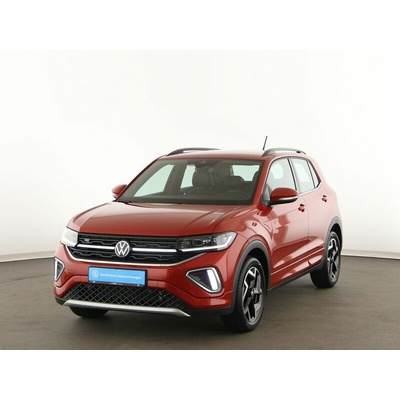 Volkswagen T-Cross 1.0 TSI R-Line DSG 85 kW