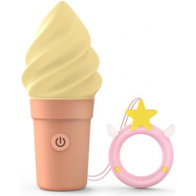 Love to Love Cand'Ice Vanilla Pop na klitoris ve tvaru zmrzliny