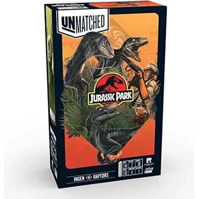 Restoration Games Unmatched Robin Hood vs. Bigfoot