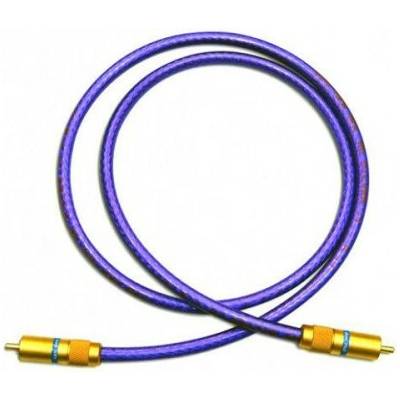 Koaxiální kabel Van Den Hul MC-Silver IT 65G / RCA / 0.8m - HIFI